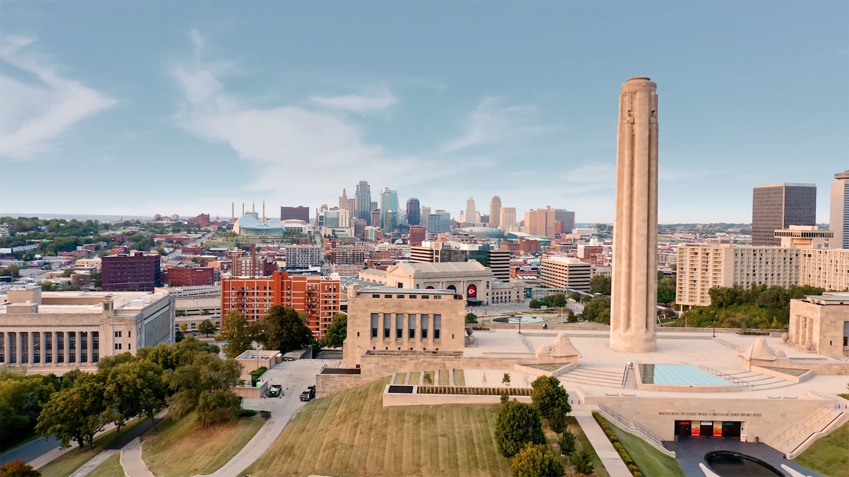 Kansas City skyline