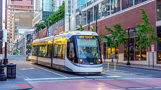 Kansas City streetcar