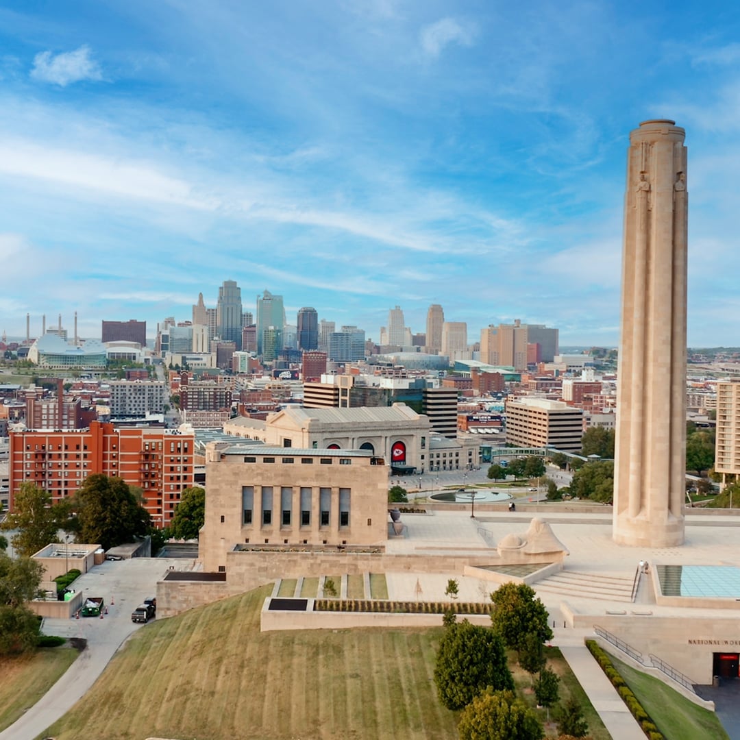 Kansas City skyline