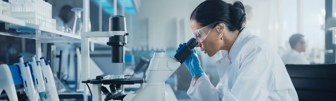 AI-driven workloads in Life Sciences sector - Genomic data visualisation powered by high-performance computing enabling rapid analysis for precision medicine and biomarker discovery