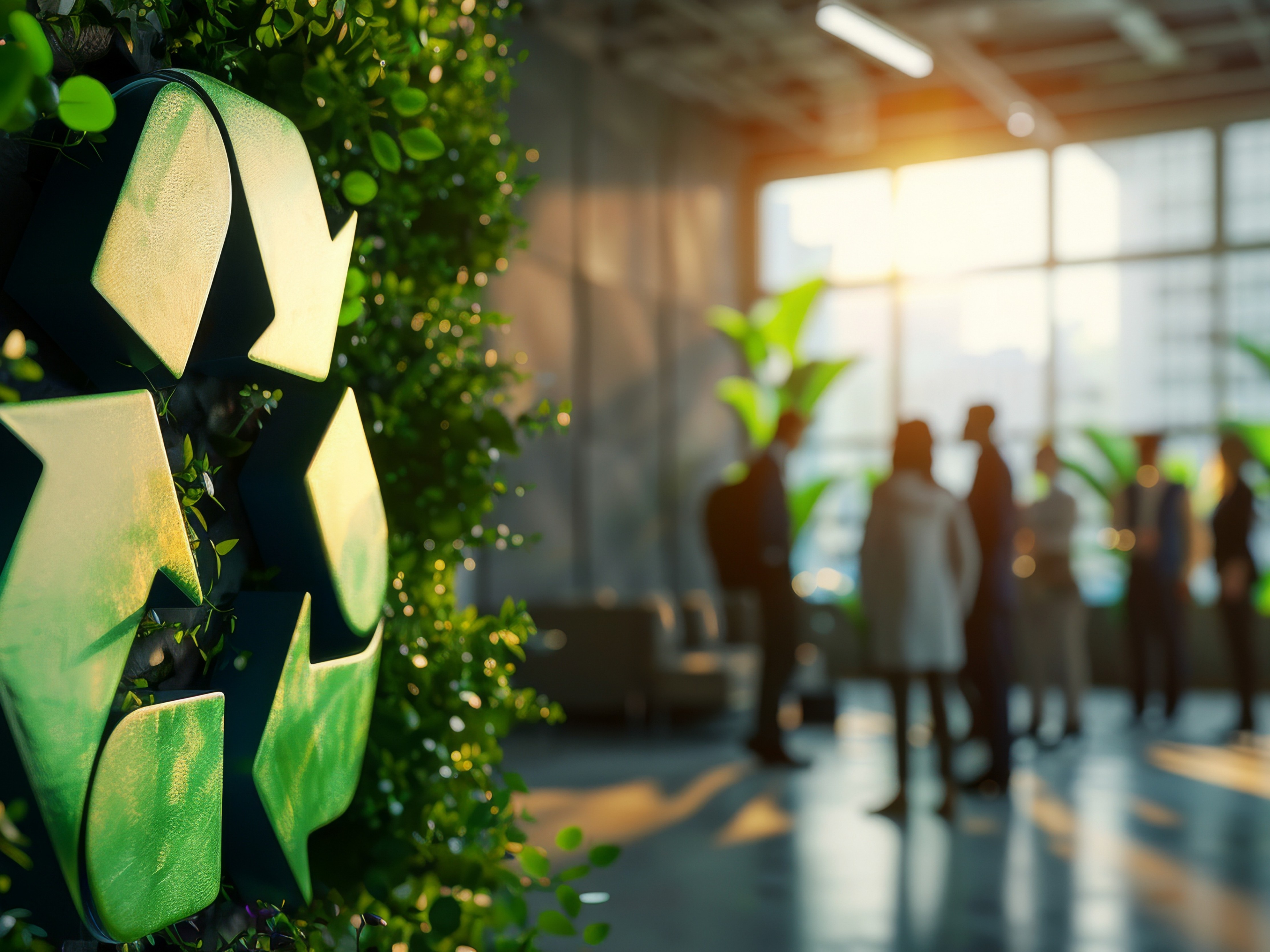 Sustainable Facility Management Where Environmental Responsibility