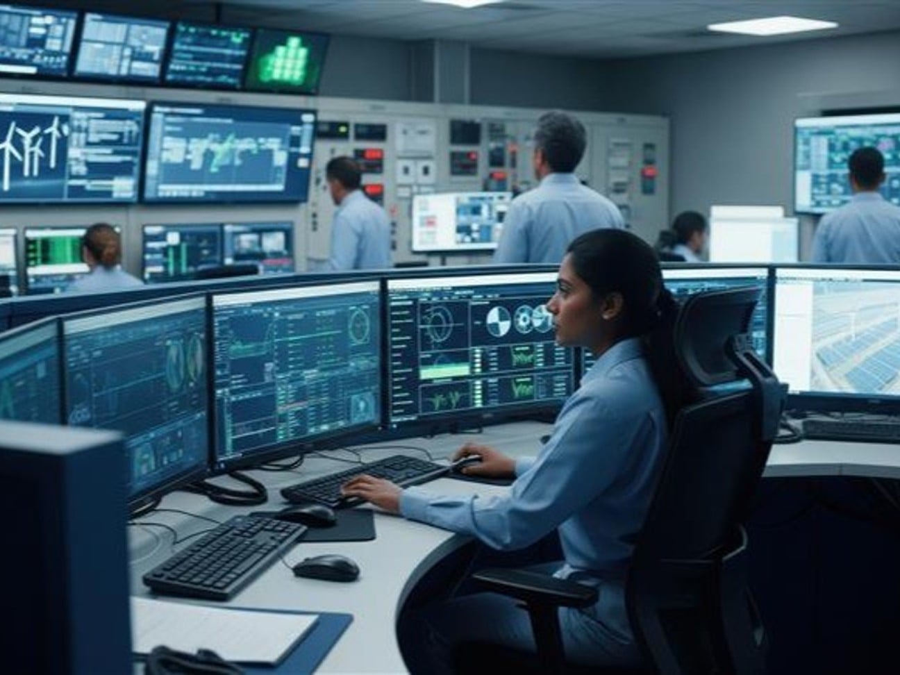 The Strategic Ascent of Data Driven Facilities Management