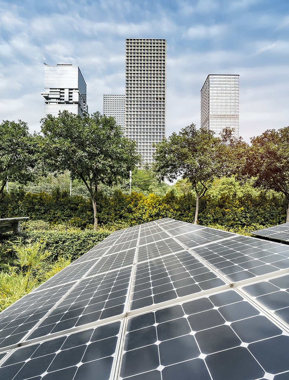 The Digital Revolution in Industrial Real Estate