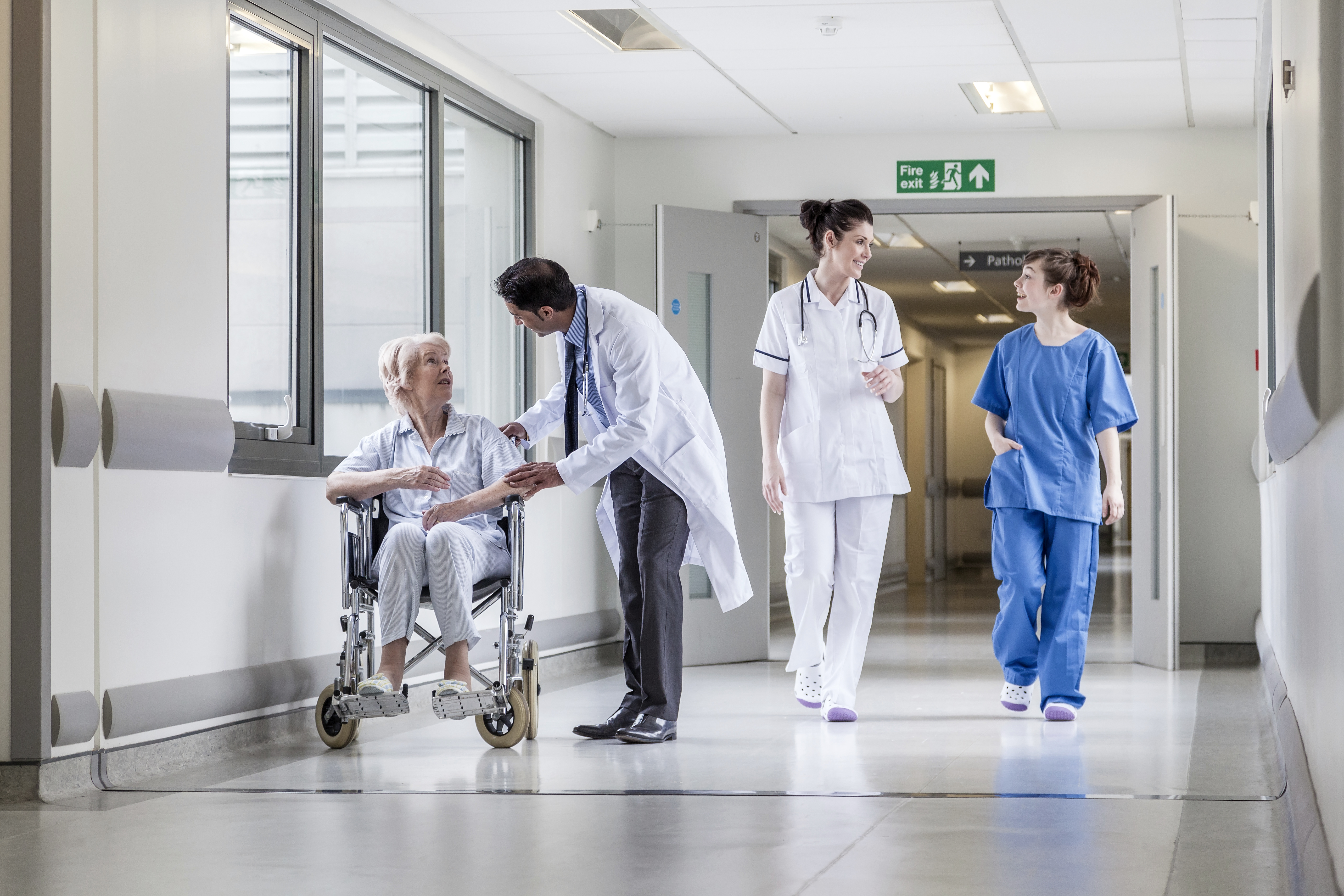 Three reasons retirement rental will save the care home sector