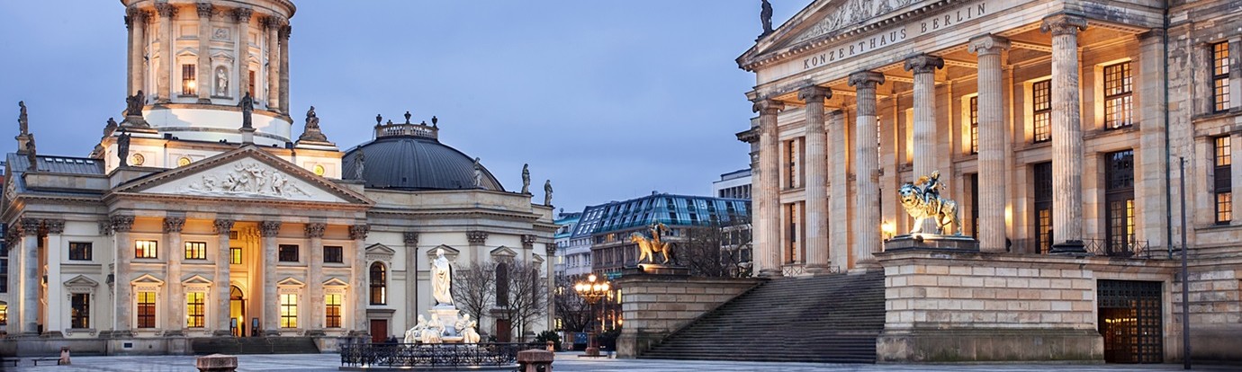 image of berlin city centre