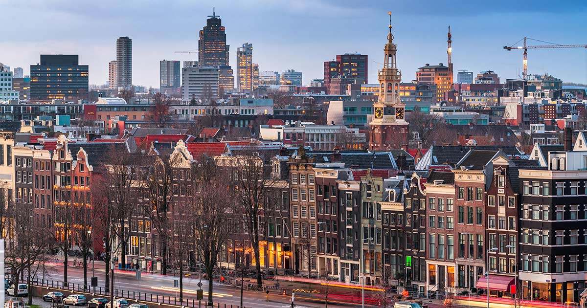 Real Estate Market Outlook 2025 | CBRE Nederland