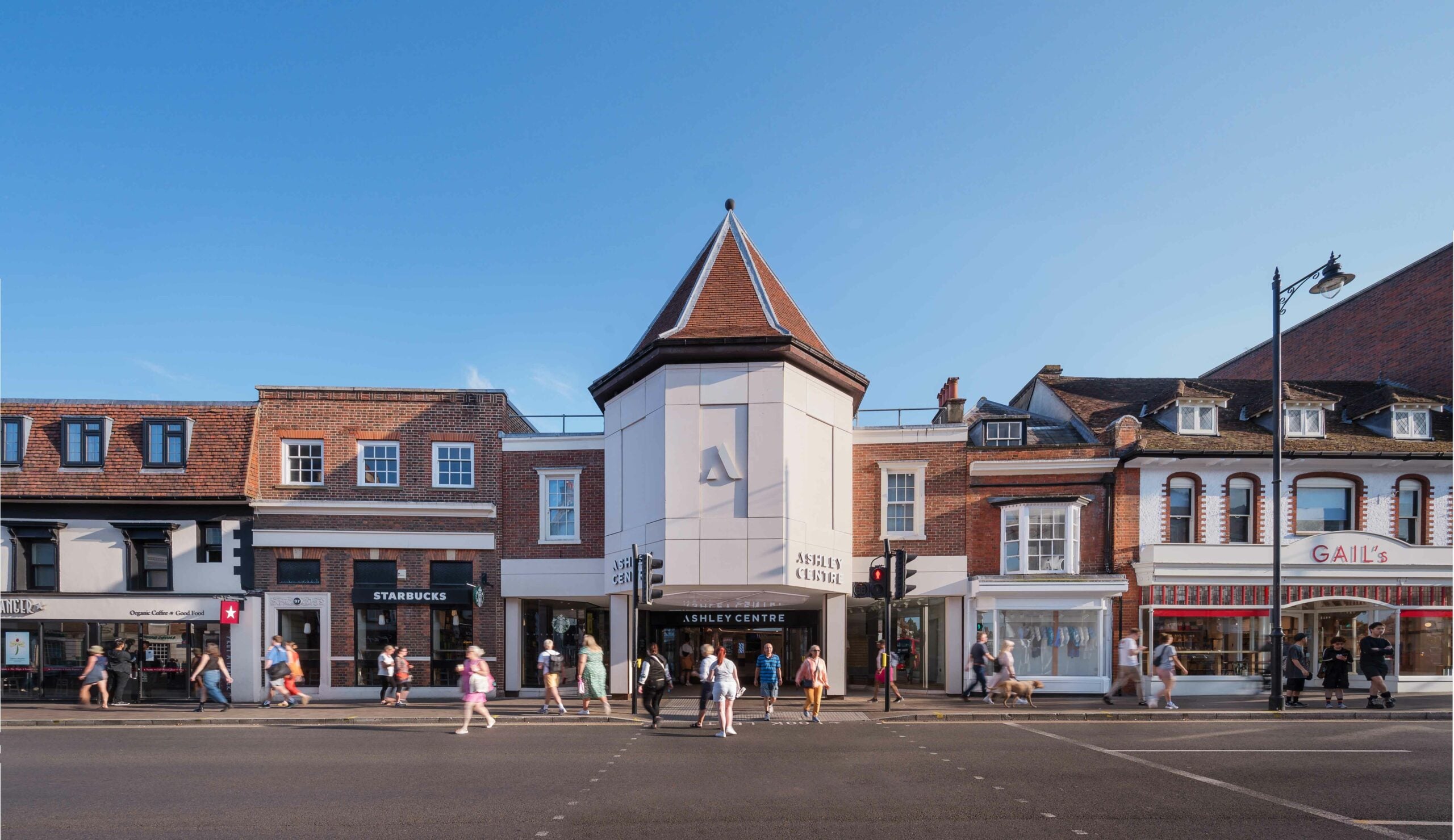 Ashley Centre Epsom