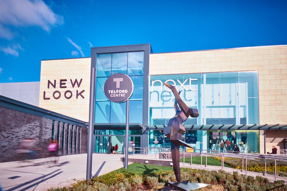 Telford Mall