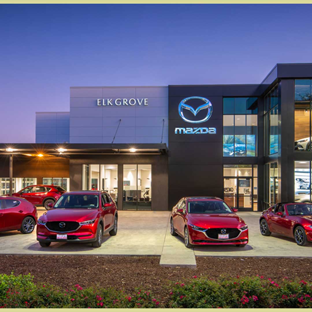 Elk Grove Mazda Photo