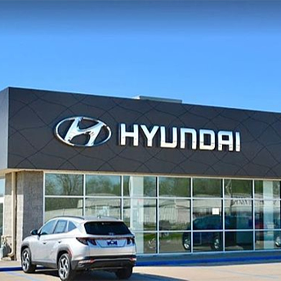 Hyundai Auto Dealership