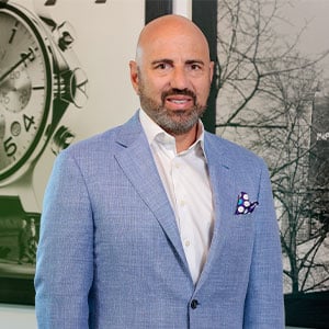 Photo of Adam Ifshin