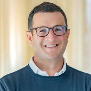 Photo of Brandon Shorenstein