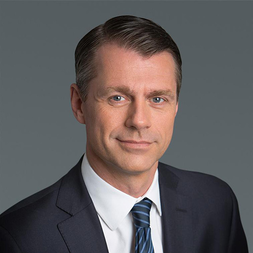 Photo of Brian Kingston