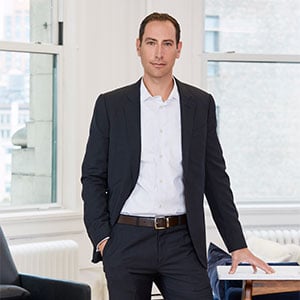 Photo of Brian R. Steinwurtzel