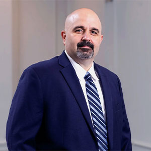 Photo of John Calvao