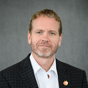 Photo of Dustin Read, Ph.D.