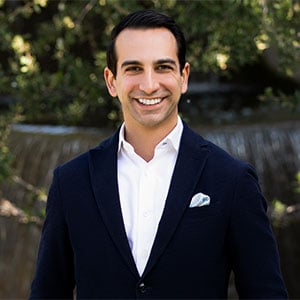 Photo of K. Cyrus Sanandaji 