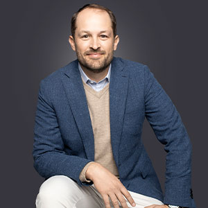 Photo of Luke Petherbridge