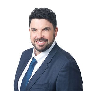 Photo of Michael Hardman