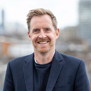 Photo of Sam Conniff