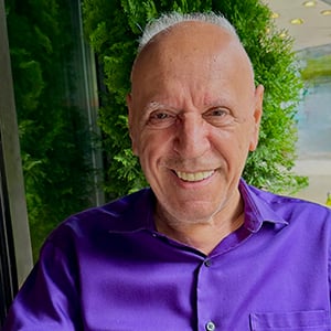 Photo of Steve Cuozzo