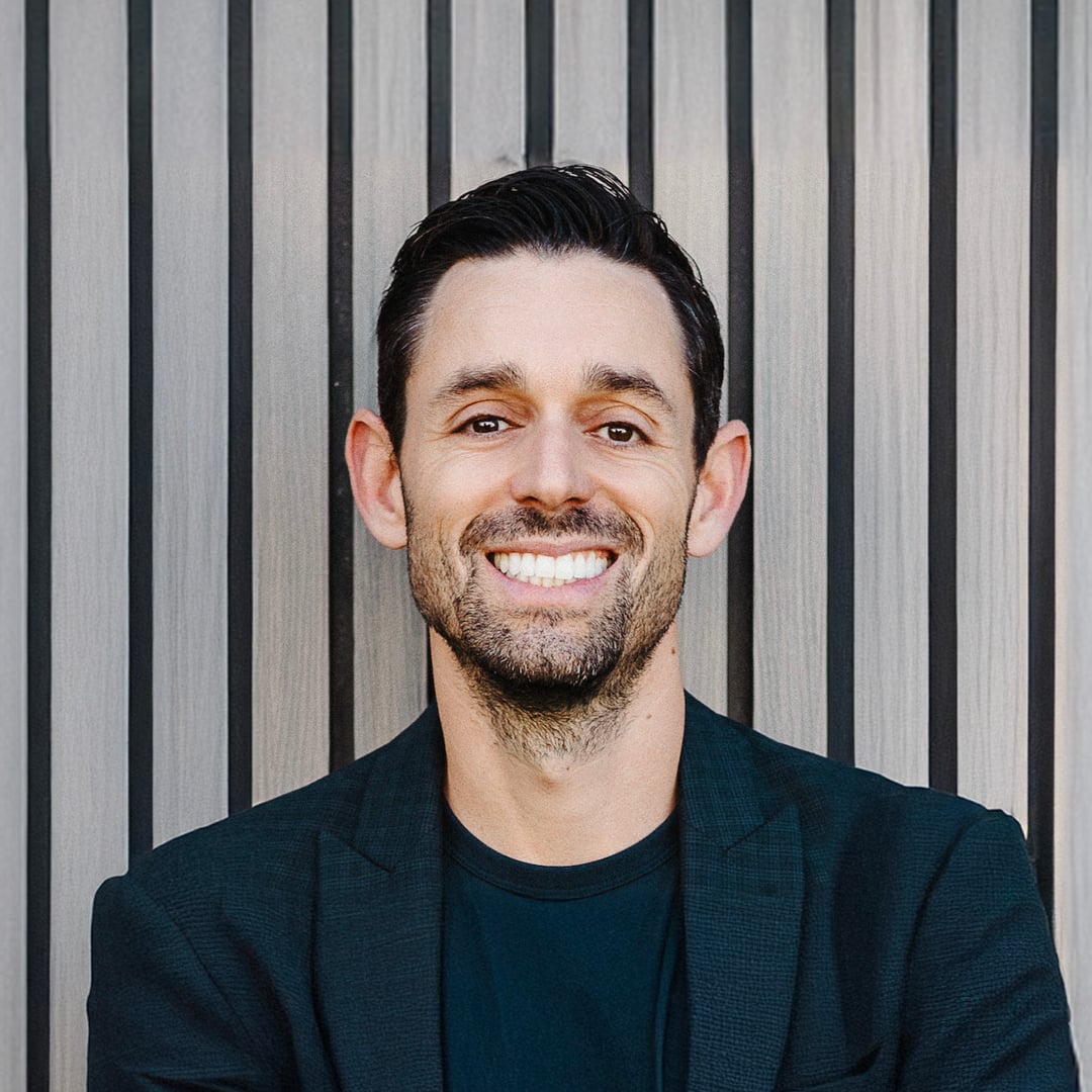 Jacob Morgan headshot