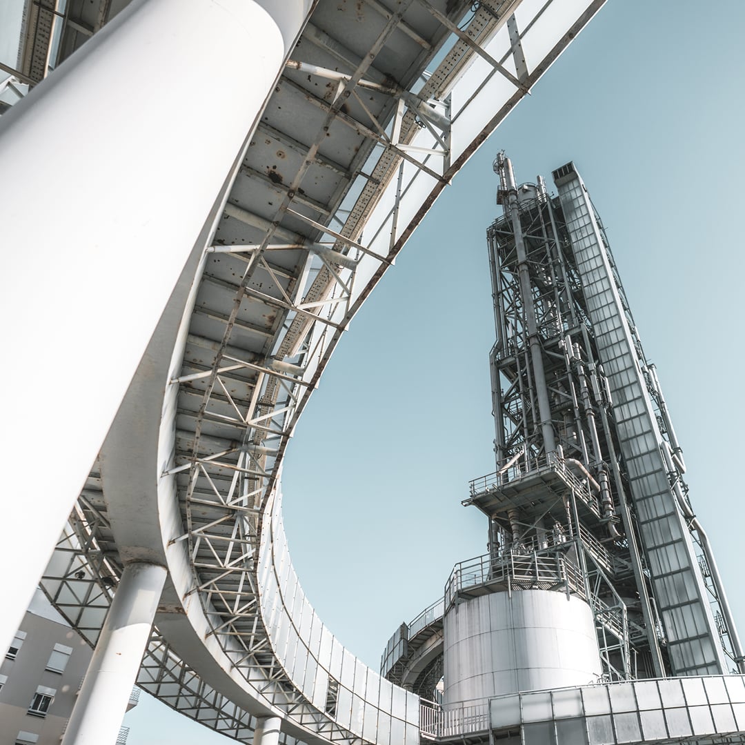 silver industrial structure