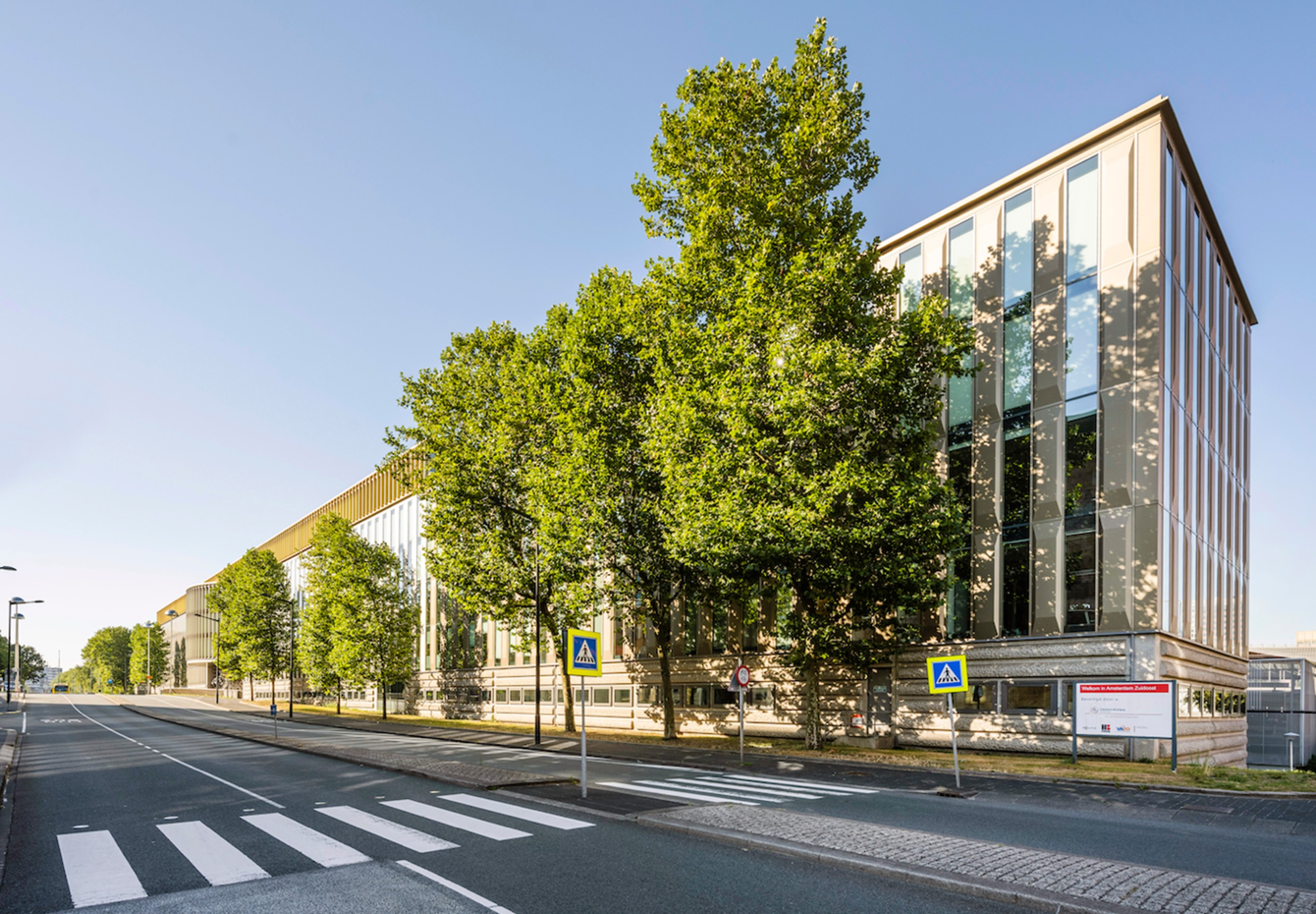 Edge ArenAPoort Amsterdam Zuidoost