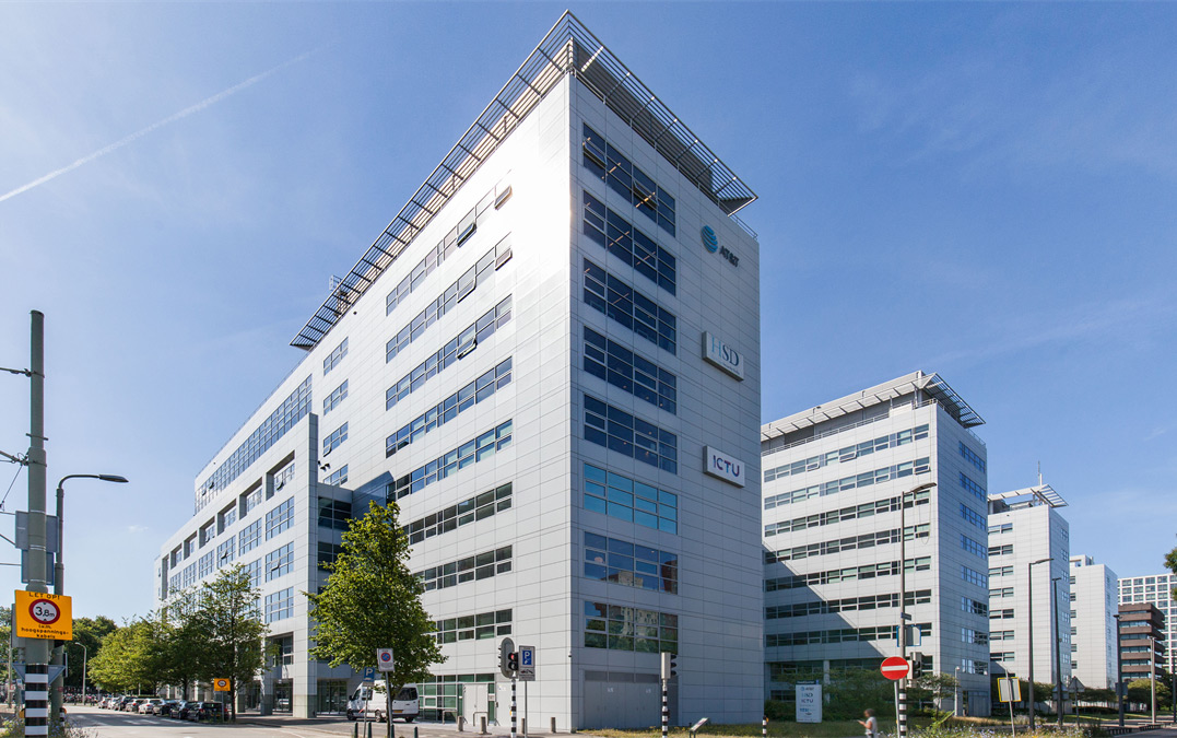 Wilhelmina van Pruisenweg 104 in Den Haag