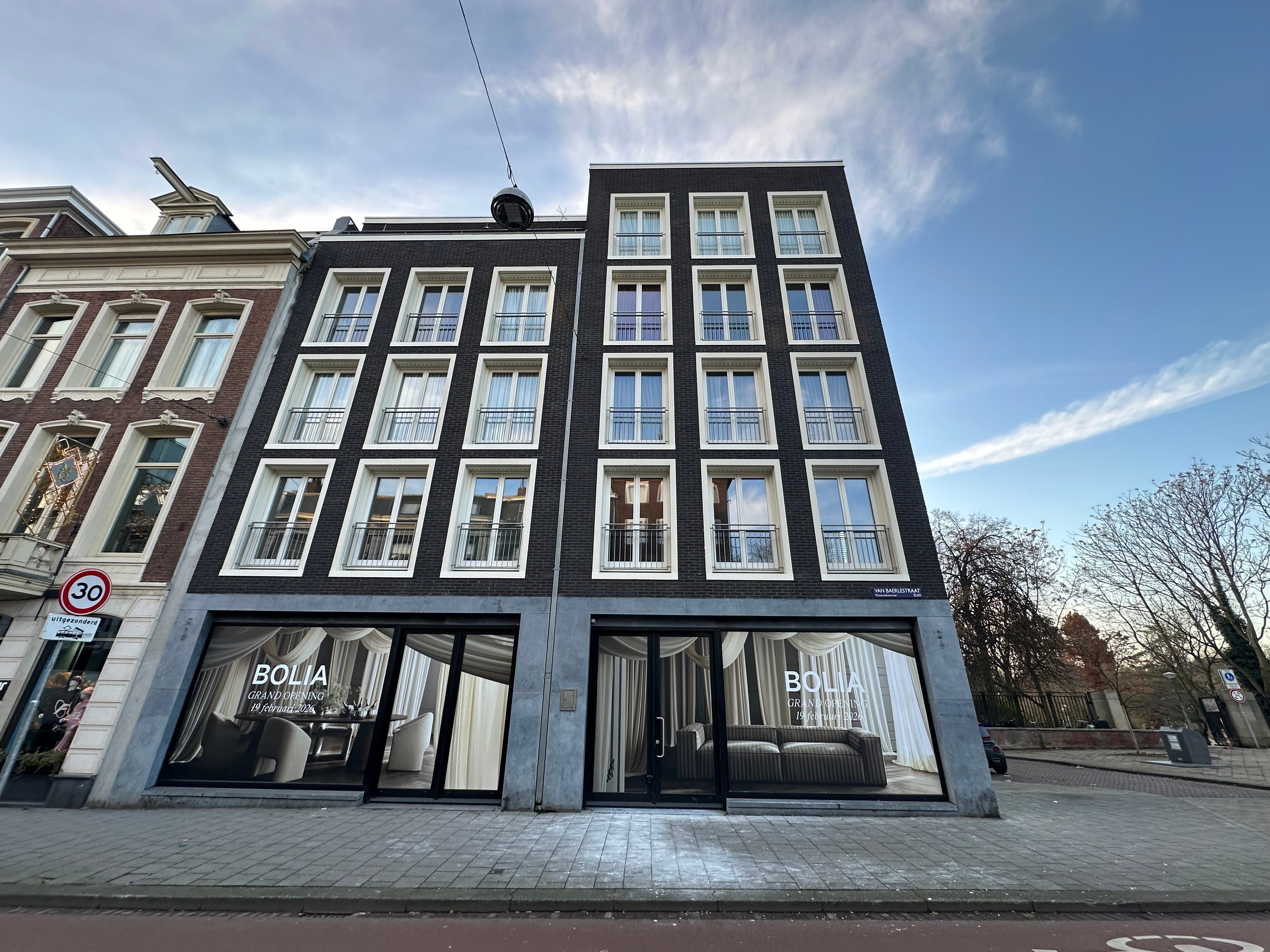 Bolia Baerlestraat