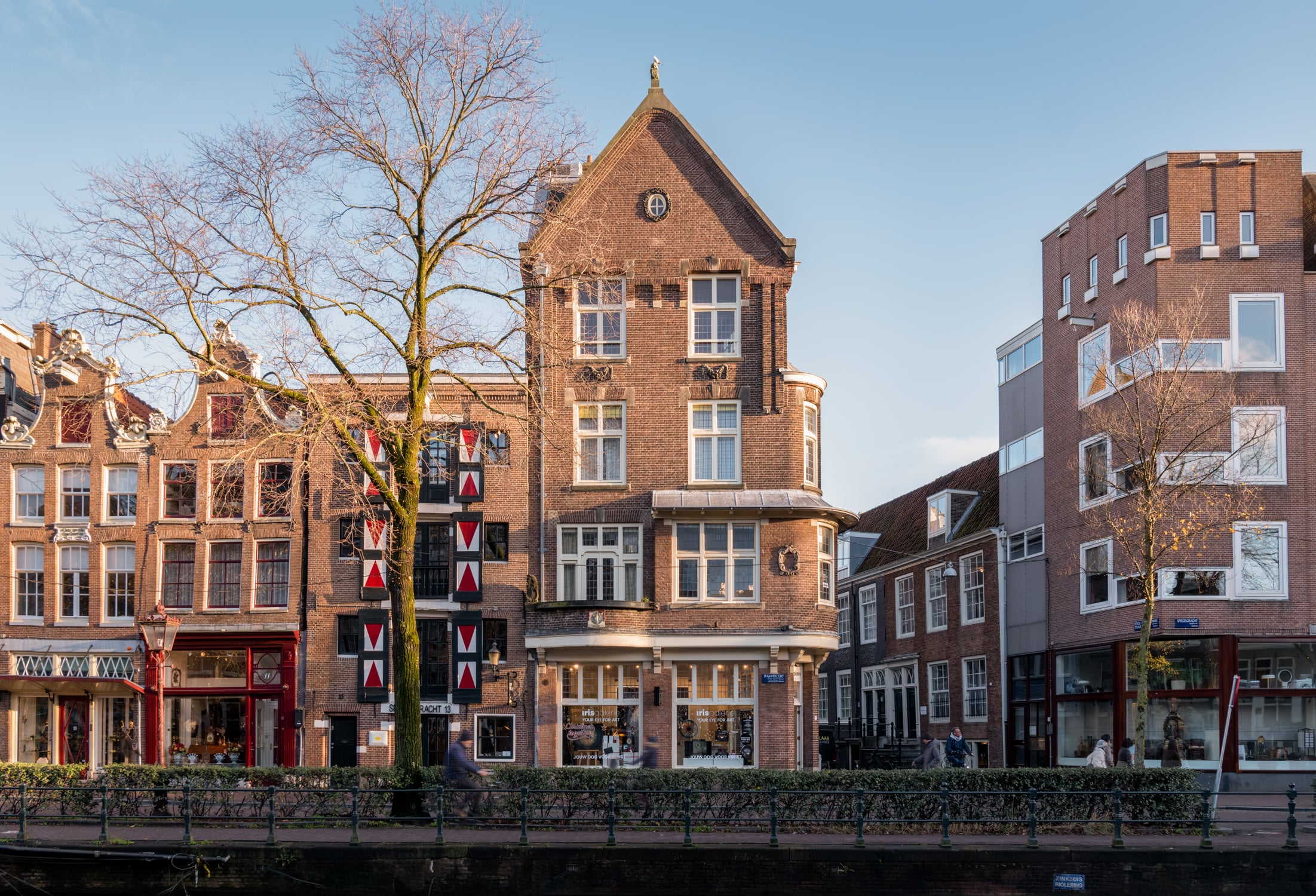 Spiegelgracht 15-64