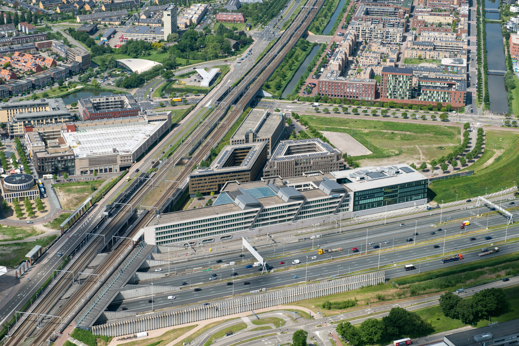 Reykjavikplein 1, 3543 KA Utrecht, Nederland