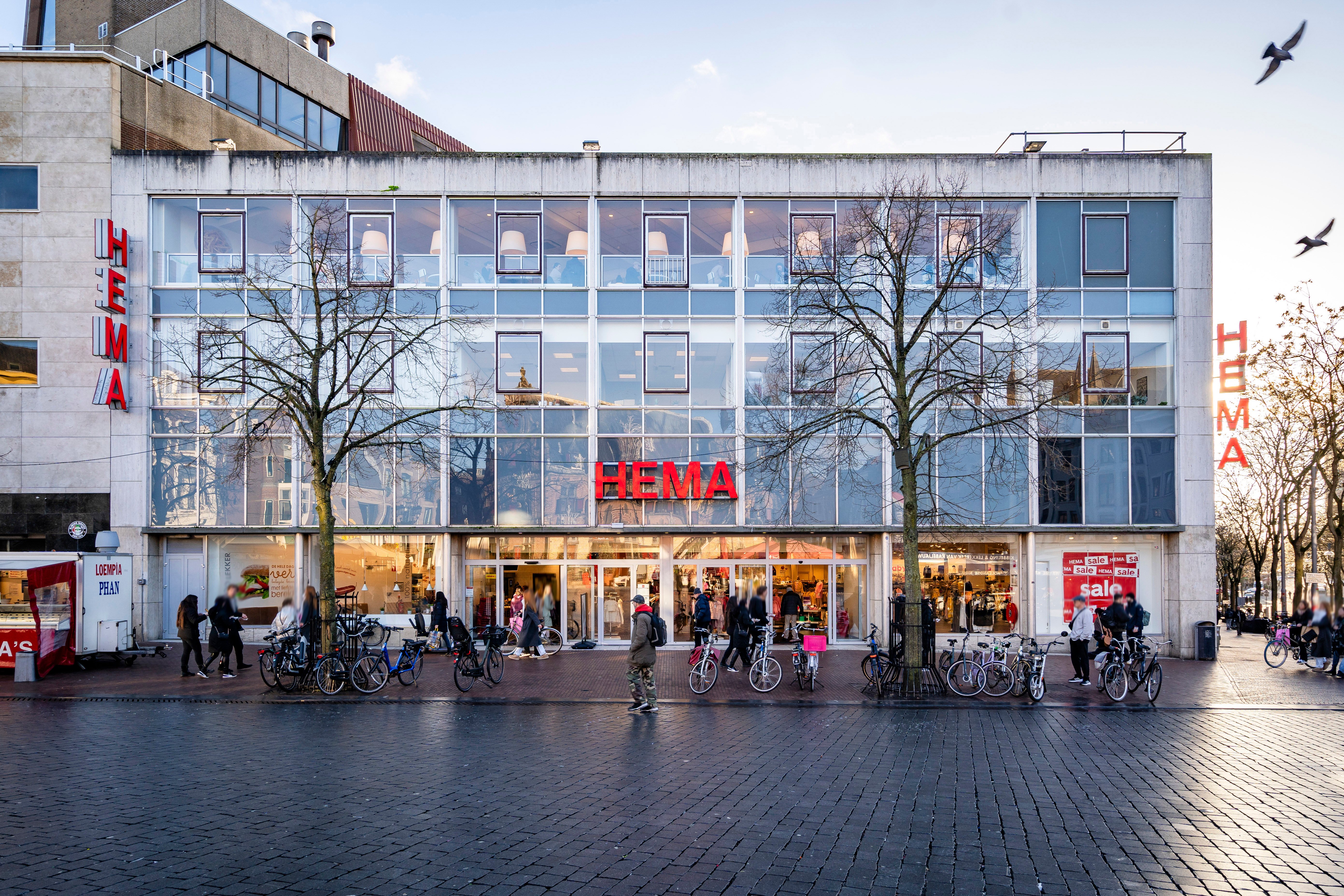 HEMA Nijmegen Grote Markt