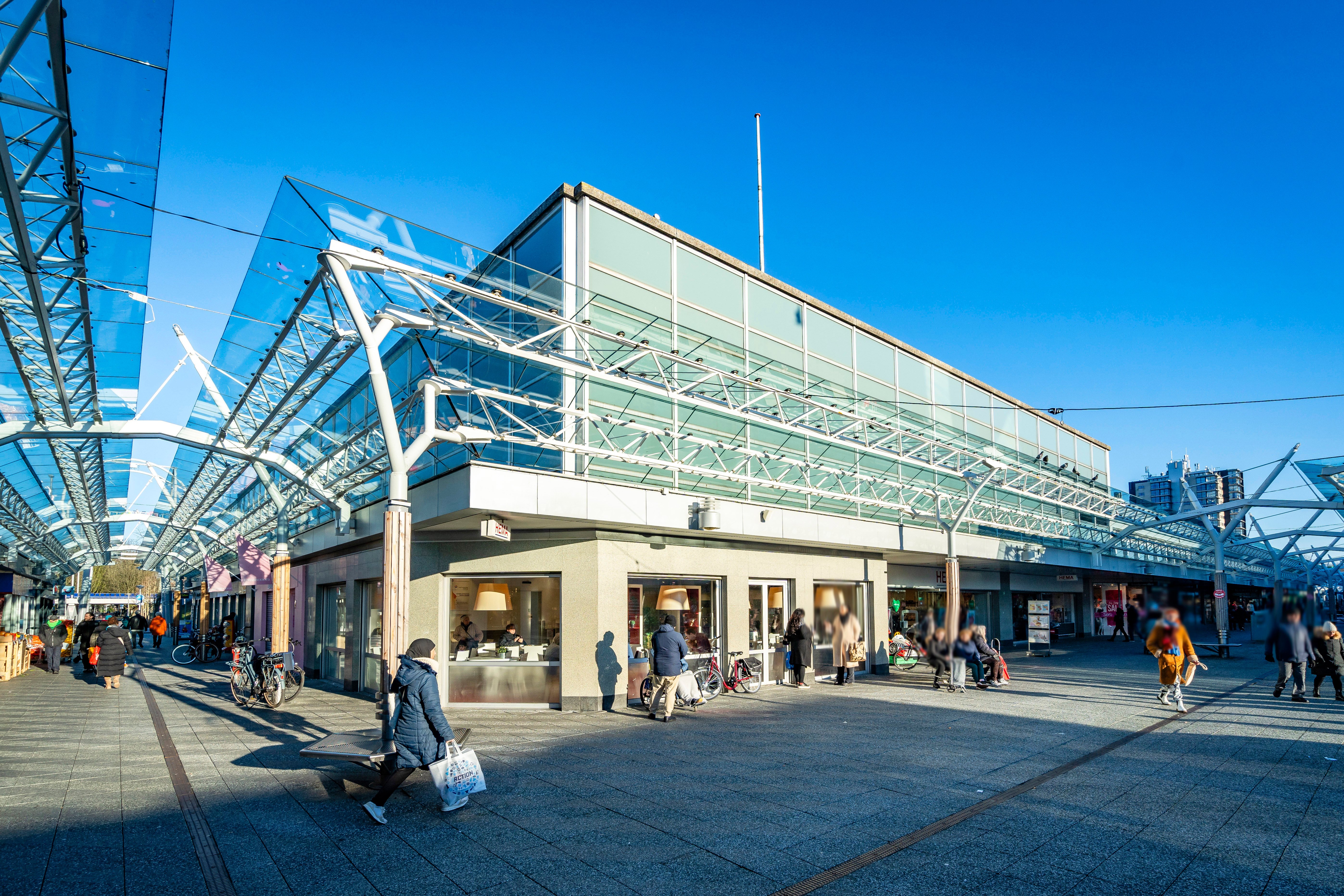 HEMA-winkel