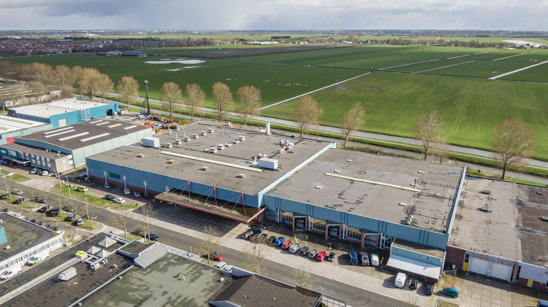 Anodeweg 3-5 te Hoorn
