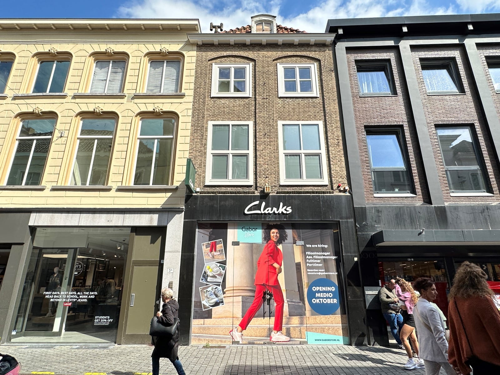 Eindstraat 7 in Breda