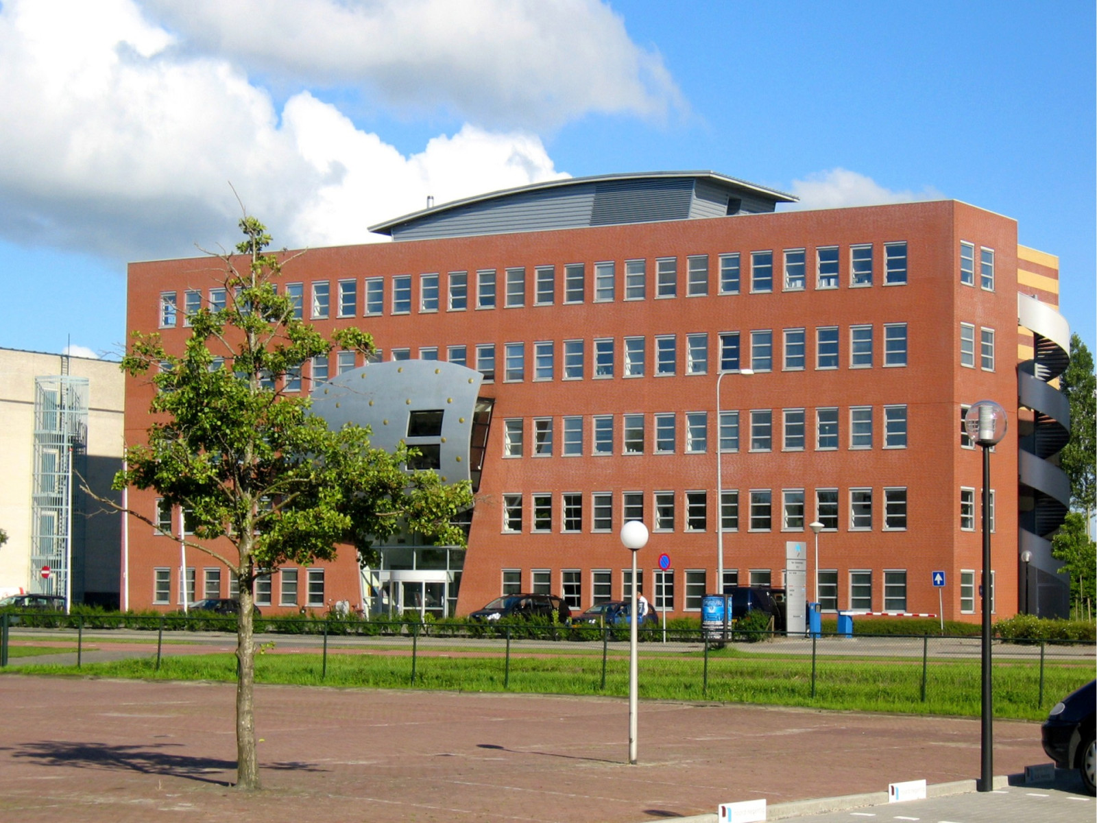 Paterswoldseweg 810 in Groningen