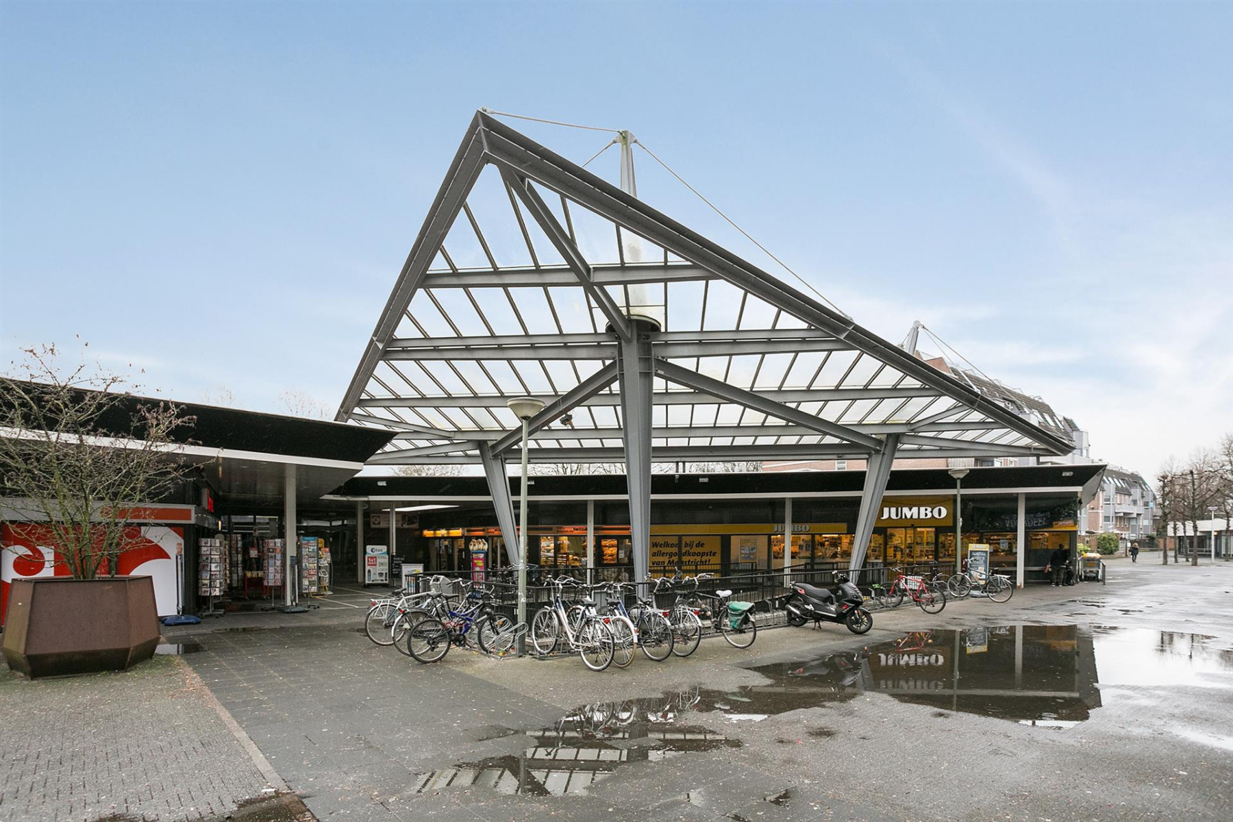 Winkelcentrum De Heeg Maastricht