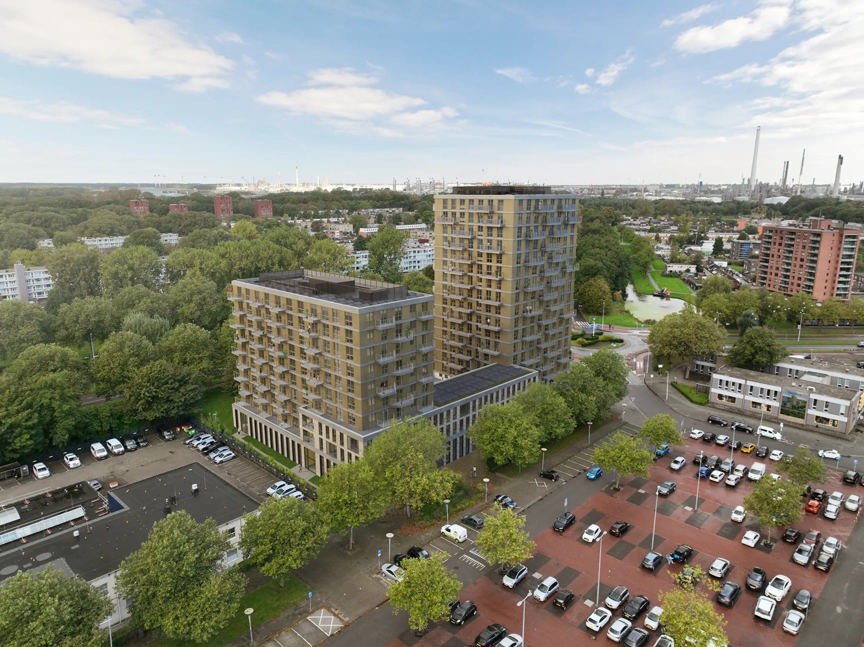 Sustay Hoogvliet - Project Nieuw-Oden 1