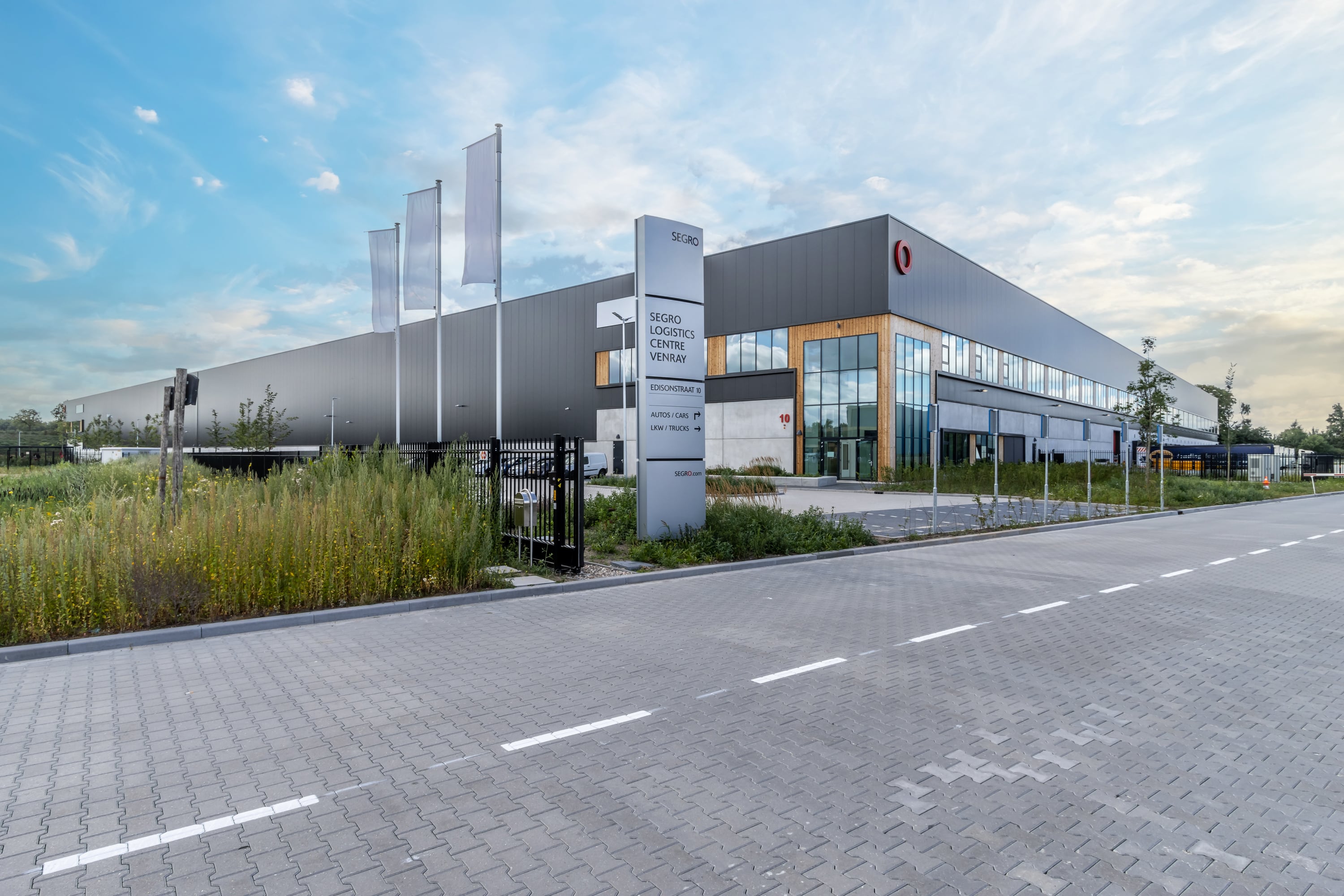 SEGRO kiest CBRE voor beheer logistieke portefeuille