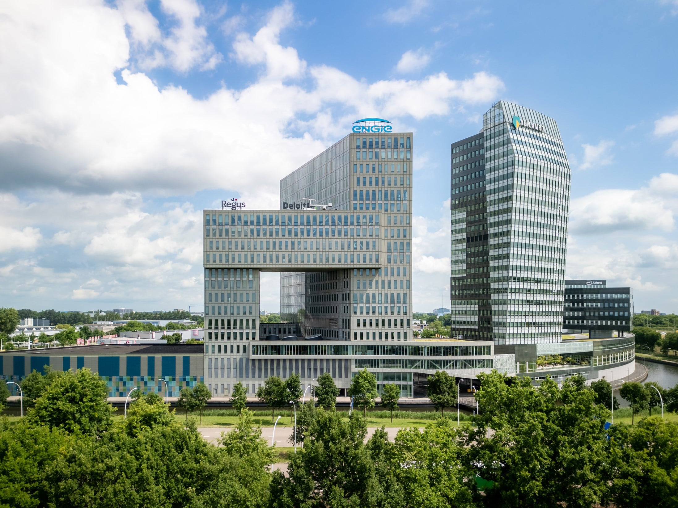 Ausnutria Trade Center Zwolle