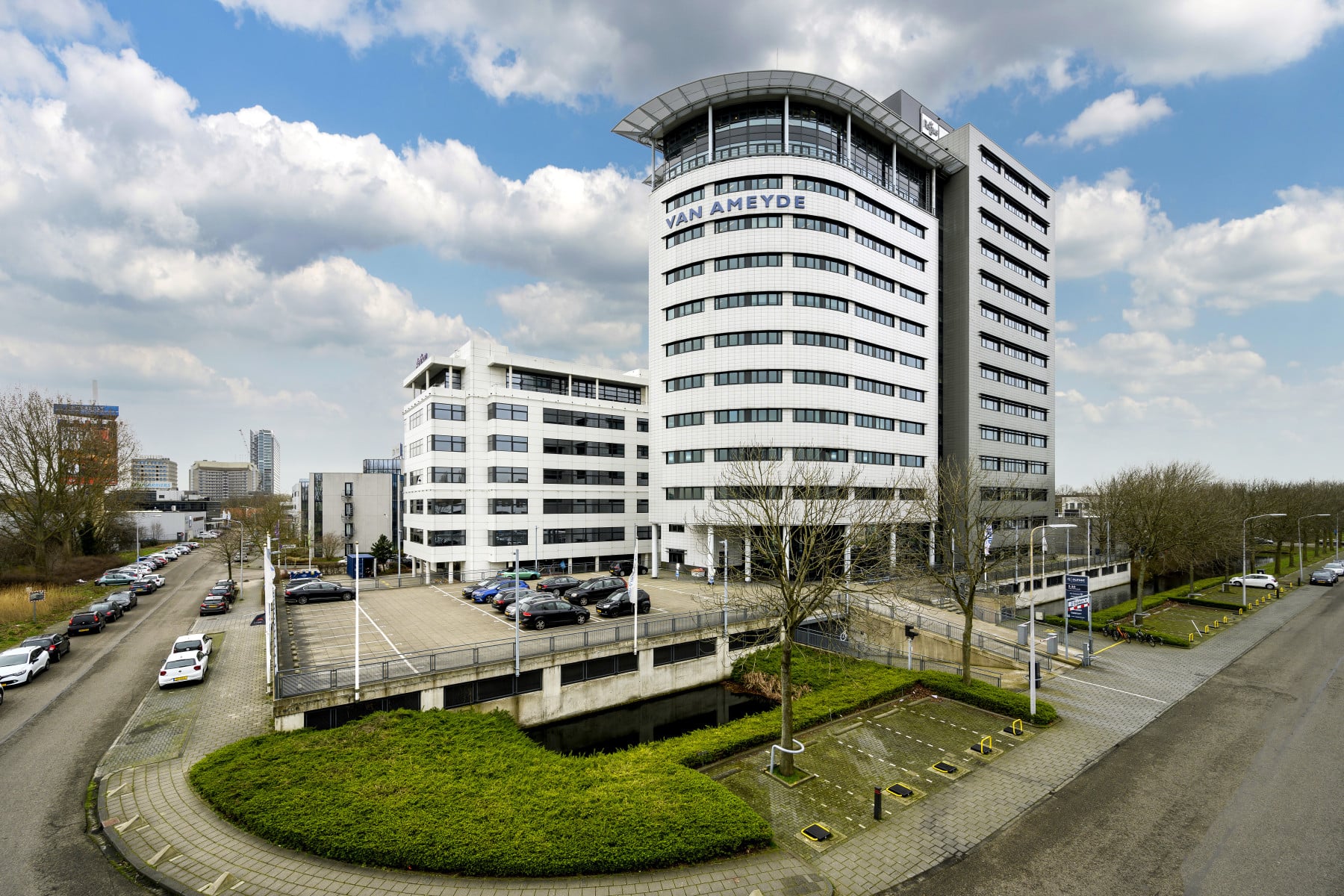 Einsteinweg 2-30 Rijswijk