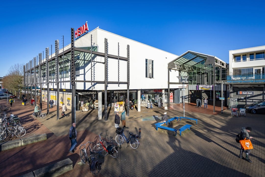 Wereldhave Overvecht