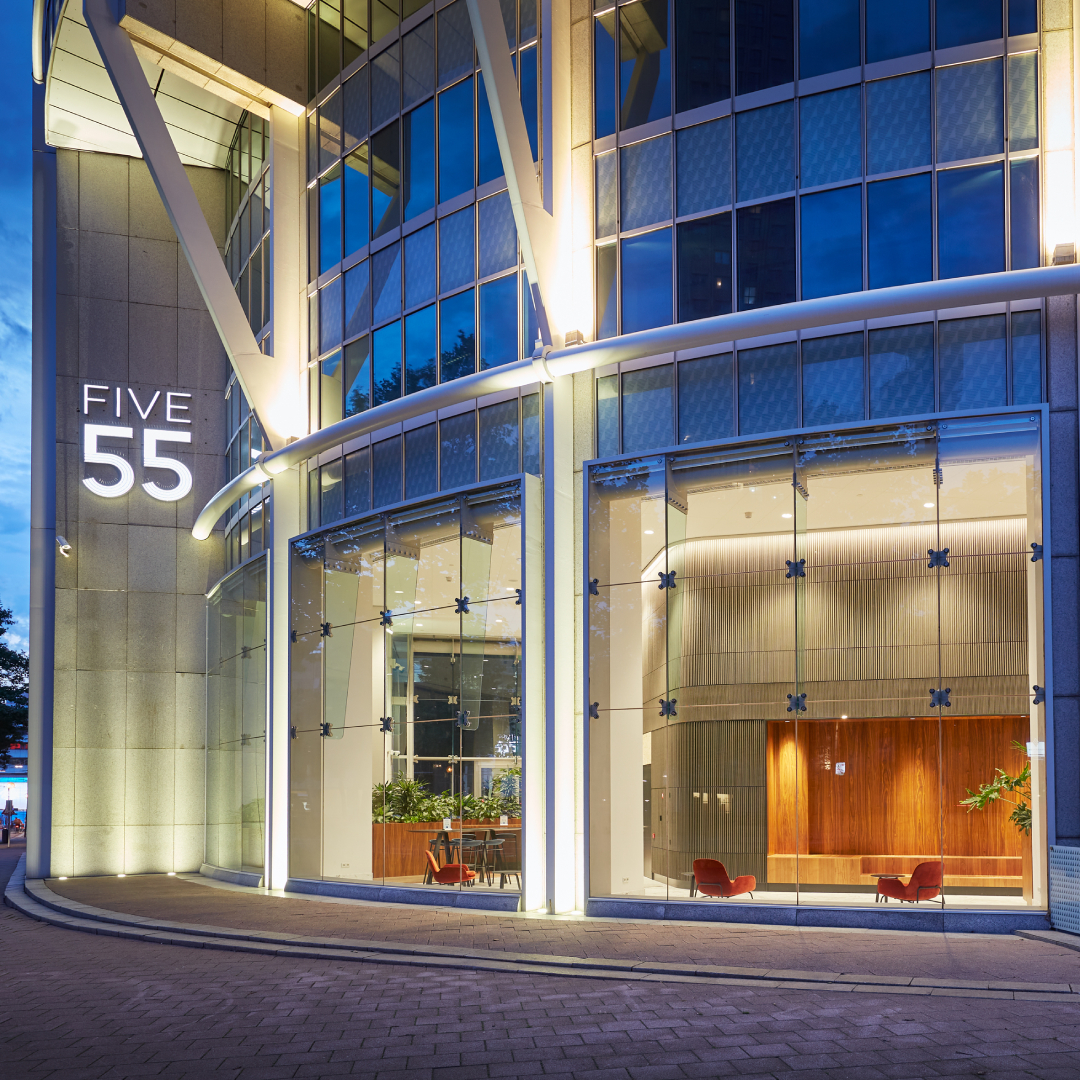 FIVE55 Rotterdam