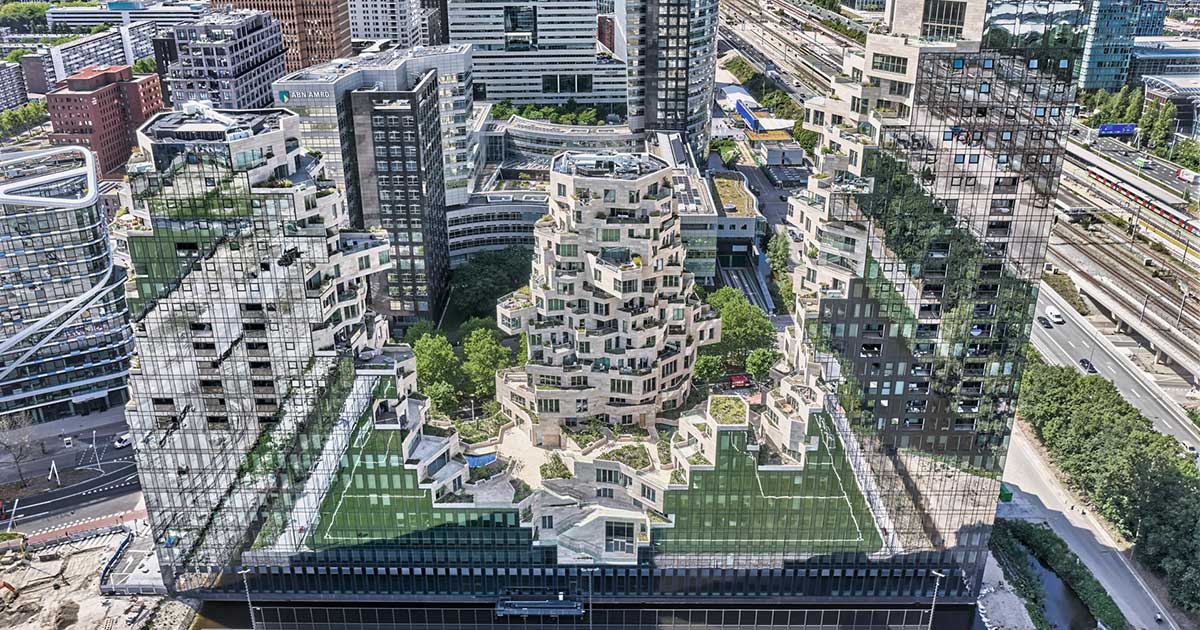 Real Estate Market Outlook 2023 | CBRE Nederland