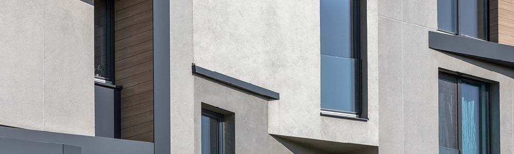 Image of apartment exterior