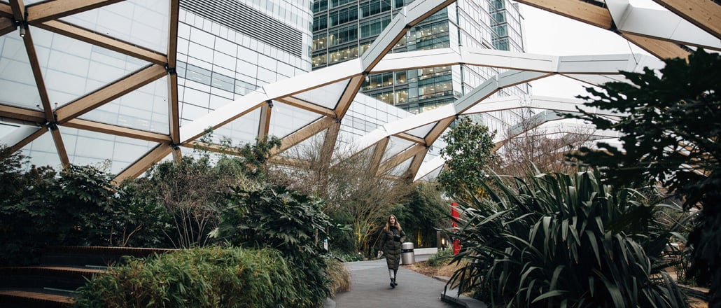 Accessibility is defining location strategies and sustainability is driving building selection