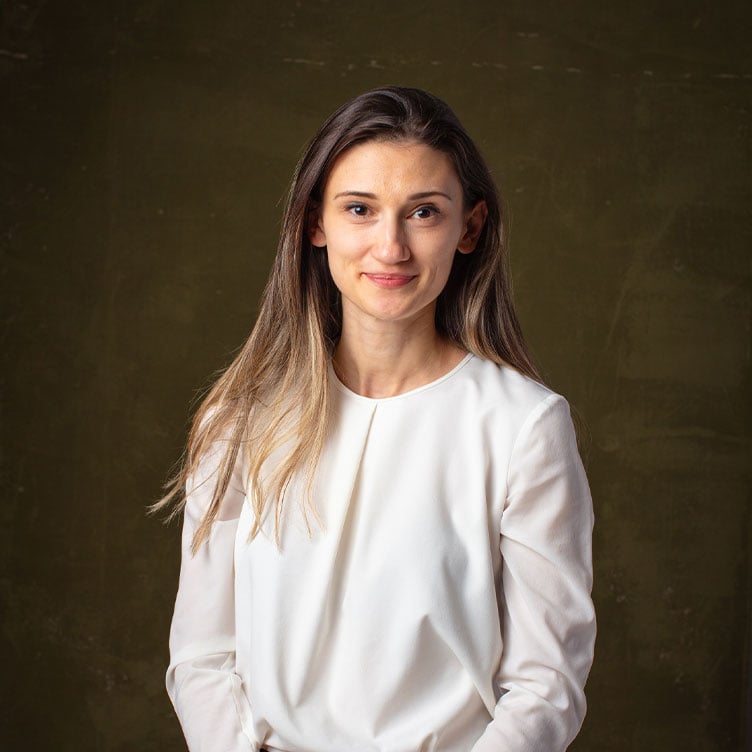 Photo of Tamara Grbusic George