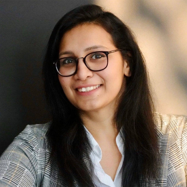 Photo of Priya Chamarty