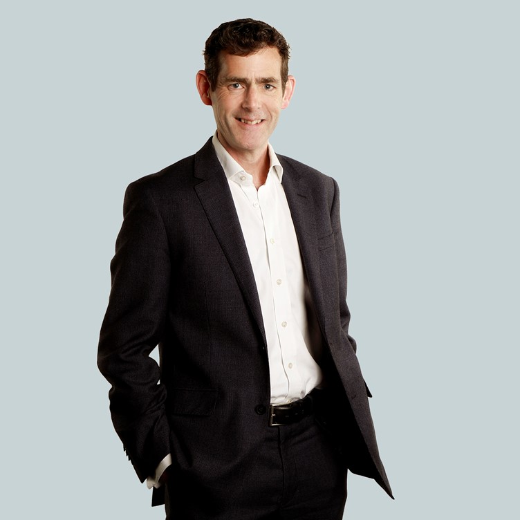 Photo of Bruce Campbell